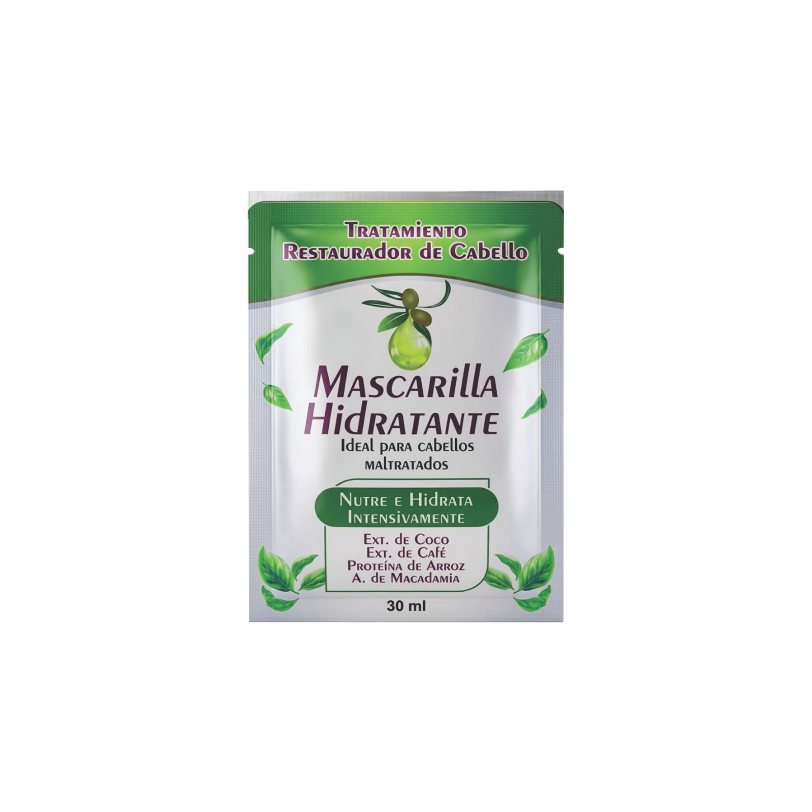 MASCARILLA X 30ML